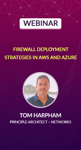 Firewall Deployment Strategies in AWS and AZURE